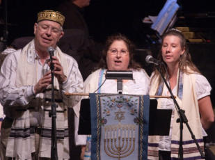 Makom Ohr Shalom Choir