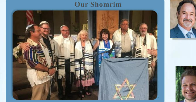 Our Shomrim-Makom Ohr Shalom